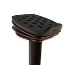 Ultimate Support MS-100R Column Studio Monitor Stands Pair - 75 lbs Capacity