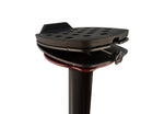 Ultimate Support MS-100R Column Studio Monitor Stands Pair - 75 lbs Capacity