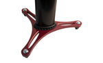 Ultimate Support MS-100R Column Studio Monitor Stands Pair - 75 lbs Capacity