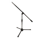 Ultimate Support Pro-R-T-SHORT-F Short Microphone Boom Stand with Folding Tripod Base