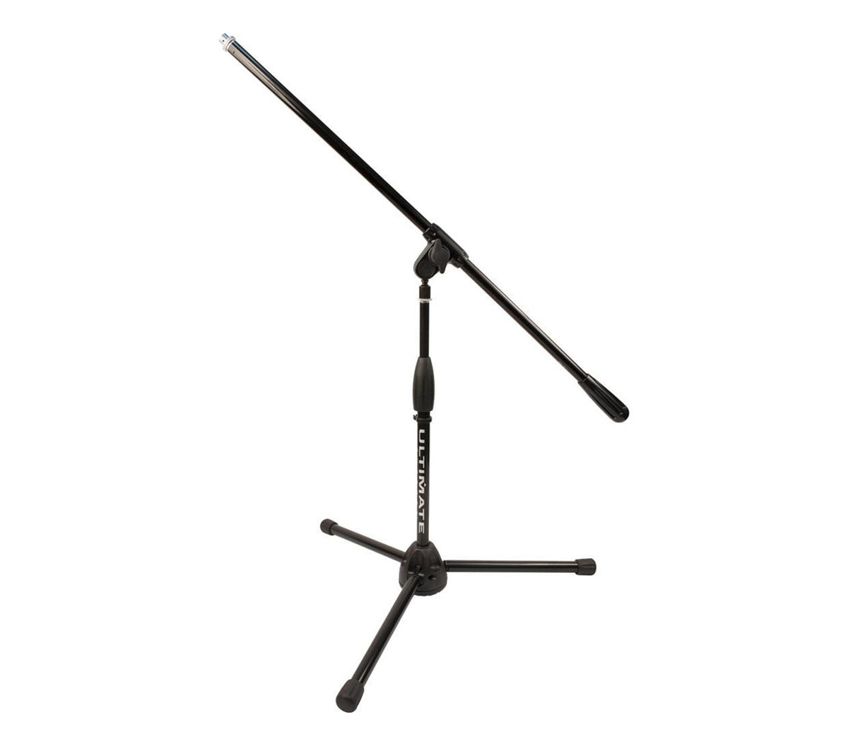 Ultimate Support Pro-R-T-SHORT-F Short Microphone Boom Stand with Folding Tripod Base