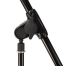 Ultimate Support Pro-R-T-SHORT-F Short Microphone Boom Stand with Folding Tripod Base