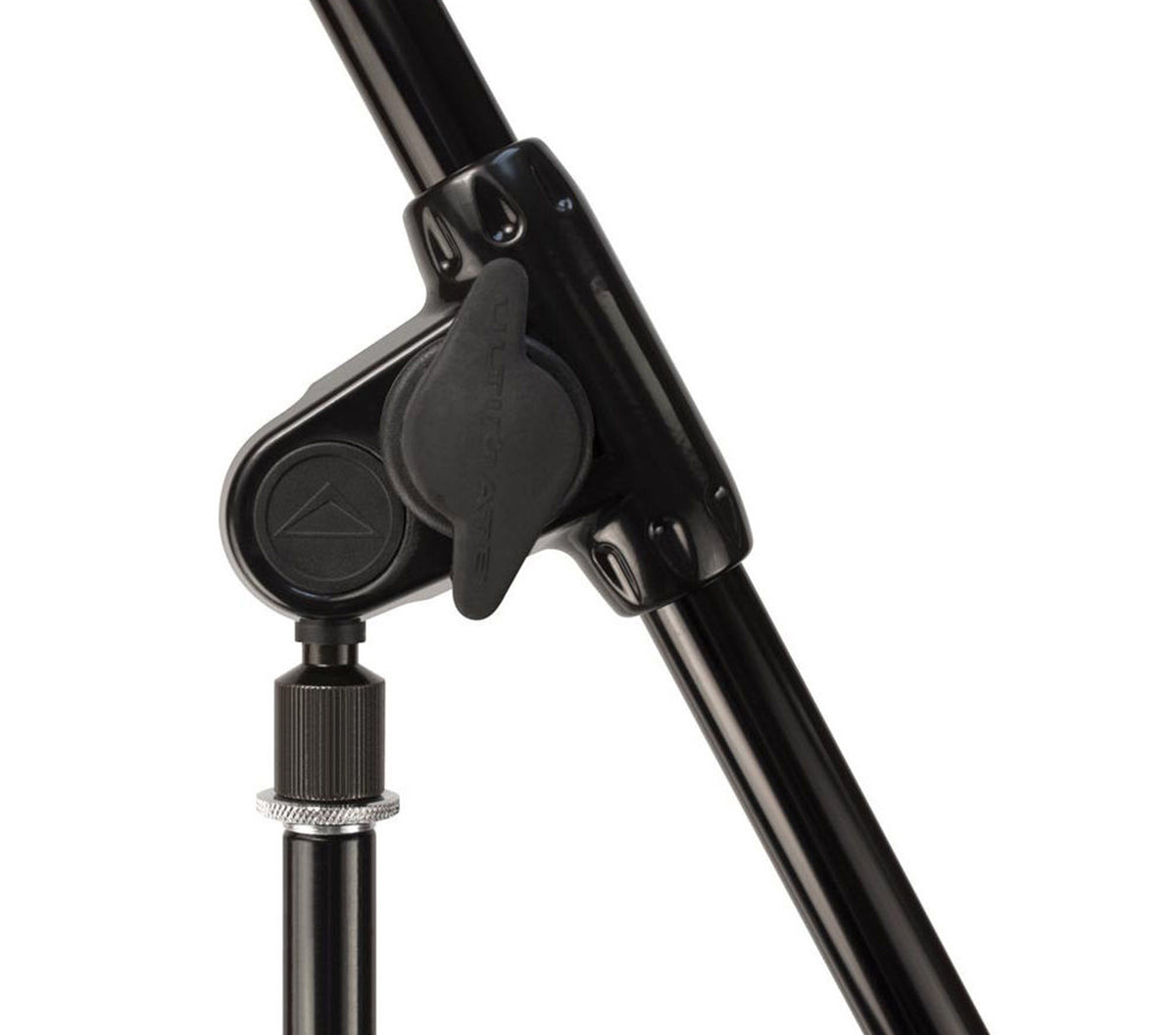 Ultimate Support Pro-R-T-SHORT-F Short Microphone Boom Stand with Folding Tripod Base