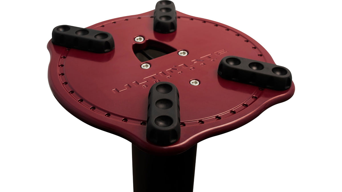 Ultimate Support MS-90/45R Column Studio Monitor Stands - 45-Inch