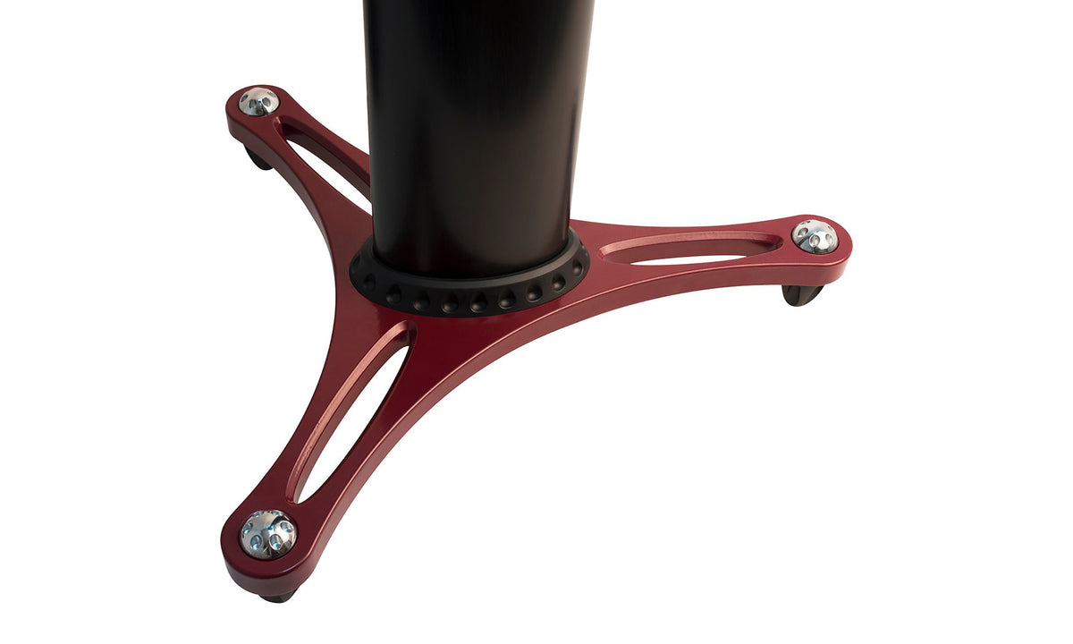 Ultimate Support MS-90/45R Column Studio Monitor Stands - 45-Inch