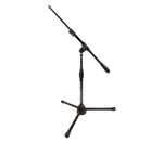 Ultimate Support Pro-R-T-SHORT-T Short Microphone Boom Stand with Folding Tripod Base