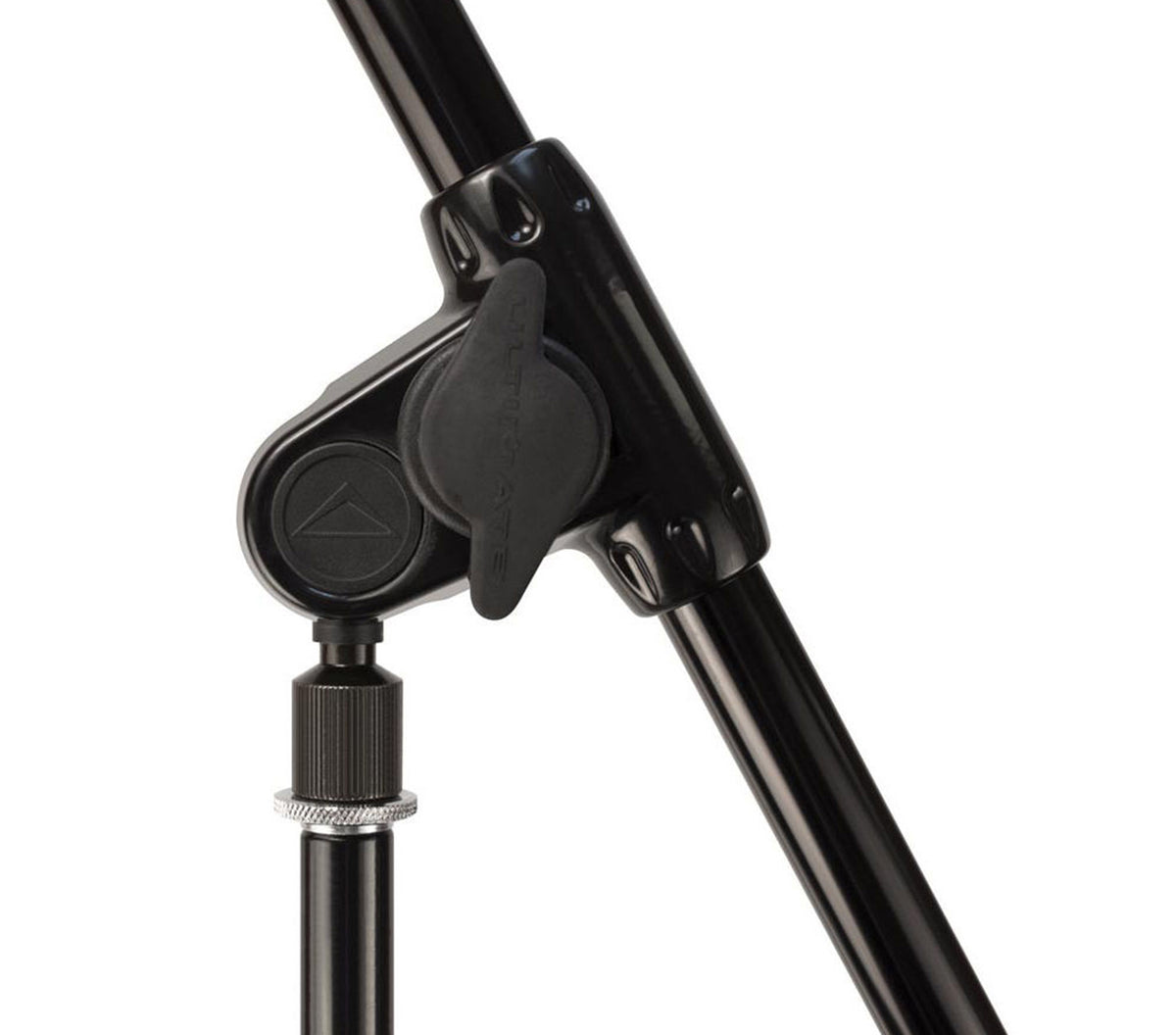 Ultimate Support Pro-R-T-SHORT-T Short Microphone Boom Stand with Folding Tripod Base