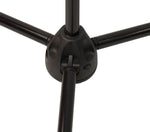 Ultimate Support Pro-R-T-SHORT-T Short Microphone Boom Stand with Folding Tripod Base