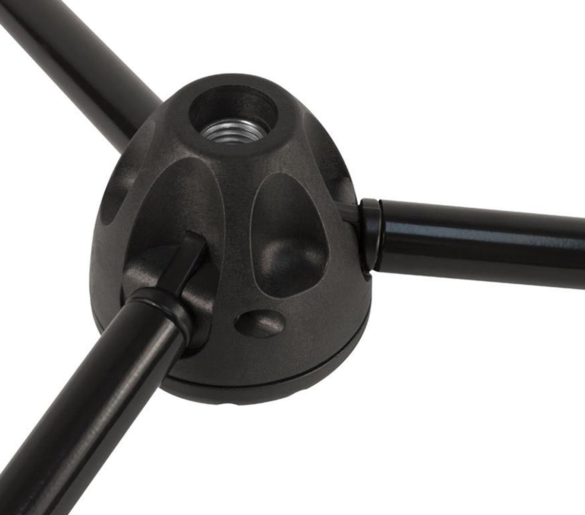 Ultimate Support Pro-R-T-SHORT-T Short Microphone Boom Stand with Folding Tripod Base