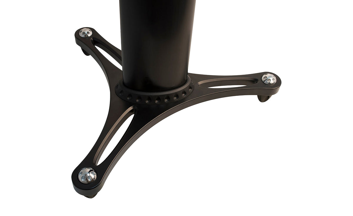 Ultimate Support MS-90/36B Column Studio Monitor Stand - 36-Inch