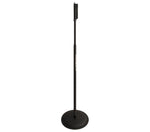 Ultimate Support LIVE-MC-70B Live Retro Microphone Stand with Round Weighted Base