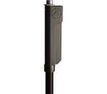Ultimate Support LIVE-MC-70B Live Retro Microphone Stand with Round Weighted Base