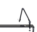 Ultimate Support BCM-300 Deluxe Broadcast Microphone Stand with Rotating Desk Clamp