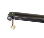Ultimate Support BCM-300 Deluxe Broadcast Microphone Stand with Rotating Desk Clamp