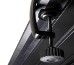Ultimate Support BCM-300 Deluxe Broadcast Microphone Stand with Rotating Desk Clamp