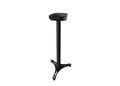 Ultimate Support MS-100B Column Studio Monitor Stand System - 36 Inch