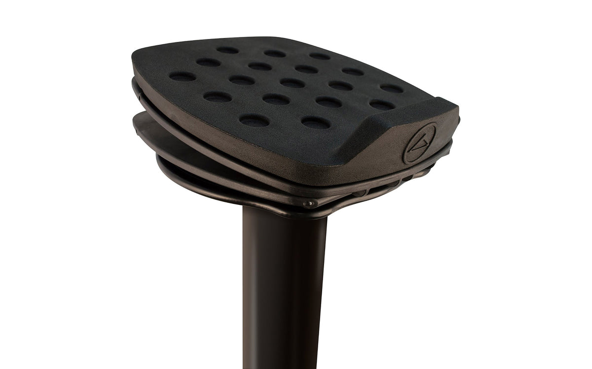 Ultimate Support MS-100B Column Studio Monitor Stand System - 36 Inch