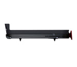 Ultimate Support MS-80B Desktop Studio Monitor Stands - Adjustable Angle with Acoustic Foam Pads (Pair)