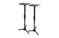 Ultimate Support JS-MS70+ Adjustable Studio Monitor Stands - Pair