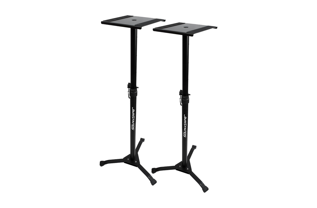 Ultimate Support JS-MS70+ Adjustable Studio Monitor Stands - Pair