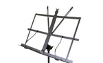 Ultimate Support JS-CMS100+ Compact Adjustable Music Stand with Carry Bag