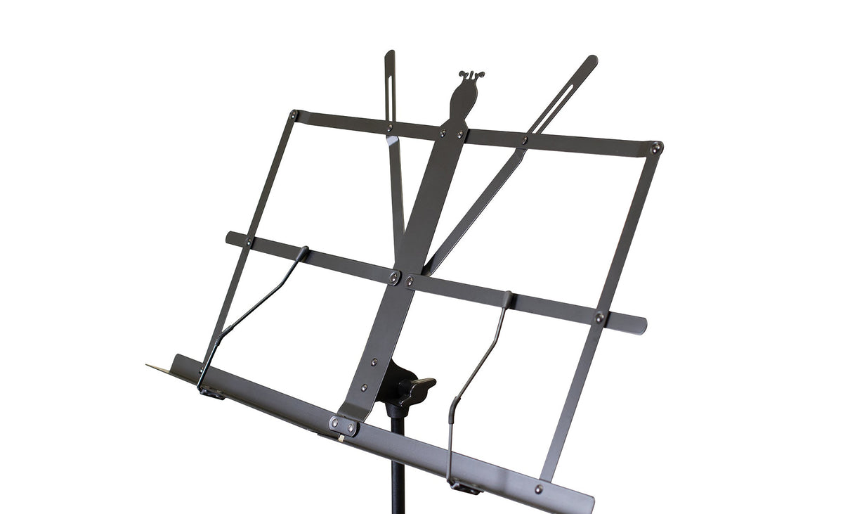 Ultimate Support JS-CMS100+ Compact Adjustable Music Stand with Carry Bag