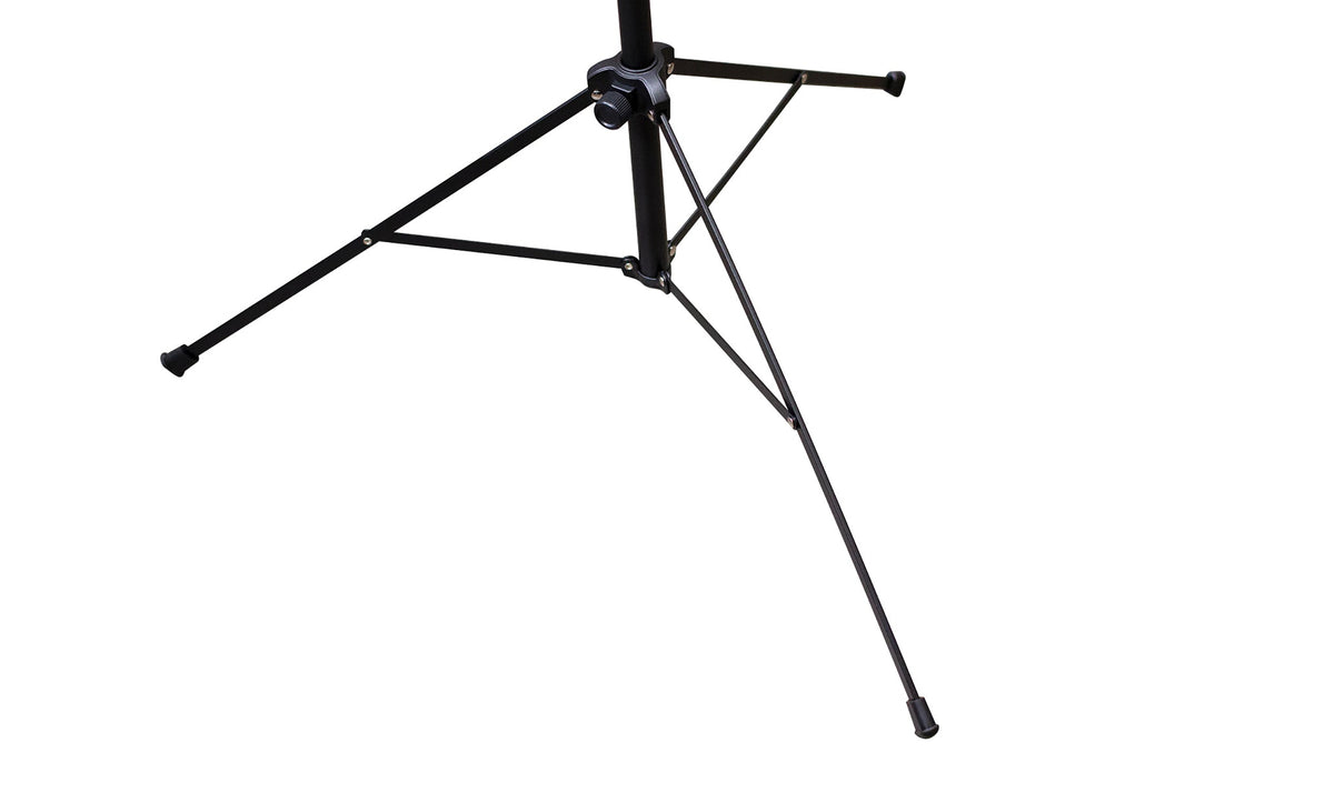 Ultimate Support JS-CMS100+ Compact Adjustable Music Stand with Carry Bag