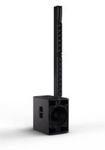 LD Systems MAUI 44 G3 Cardioid Column PA System by LD Systems