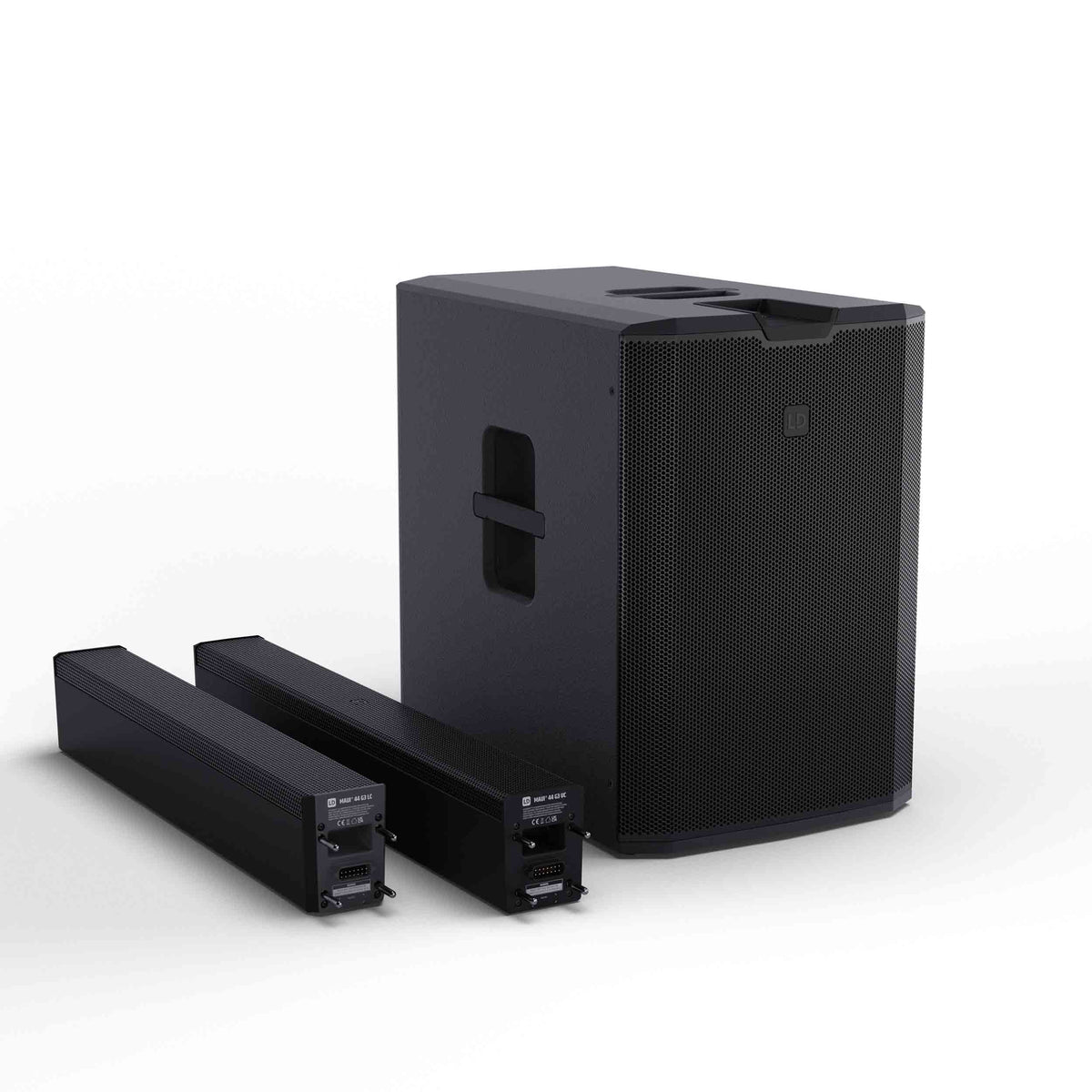 LD Systems MAUI 44 G3 Cardioid Column PA System by LD Systems