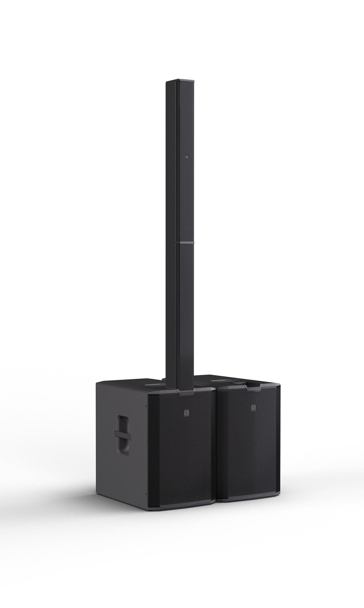 LD Systems MAUI 44 G3 Cardioid Column PA System by LD Systems