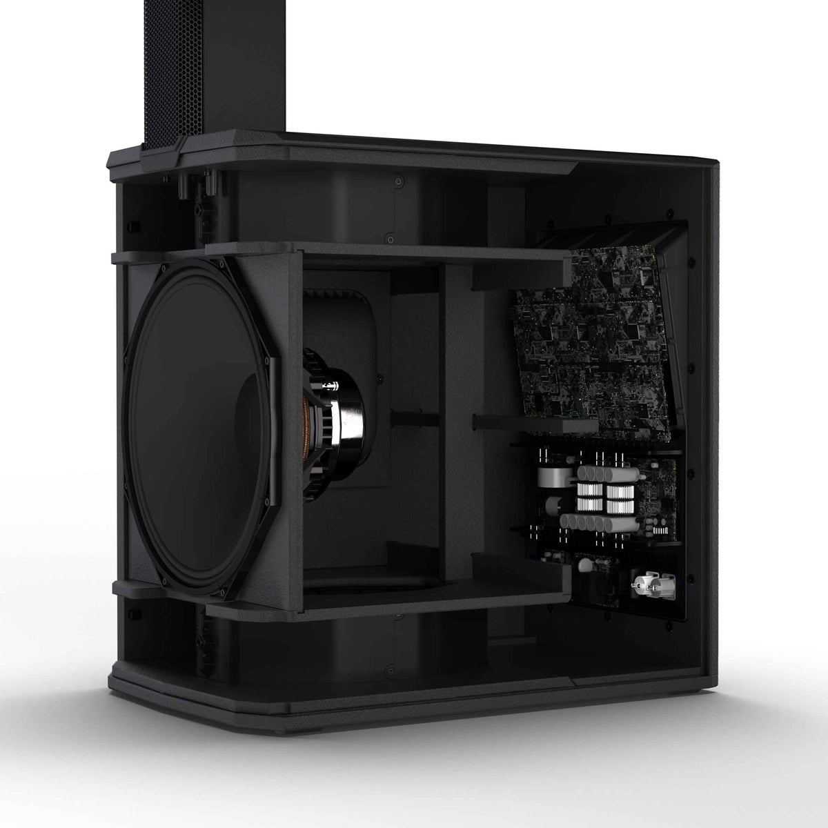 LD Systems MAUI 44 G3 Cardioid Column PA System by LD Systems