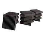 Ultimate Support KIT-SB1 Studio Bundle Wedge Acoustic Foam Panel Kit - 18-Piece