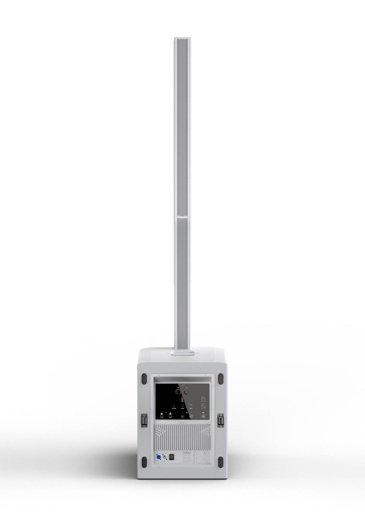 LD Systems MAUI 66 G3 W, 800W Active Cardioid Column PA System with 18-Inch Subwoofer by Adam Hall