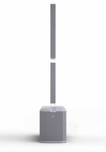 LD Systems MAUI 66 G3 W, 800W Active Cardioid Column PA System with 18-Inch Subwoofer by Adam Hall