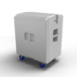 LD Systems MAUI 66 G3 W, 800W Active Cardioid Column PA System with 18-Inch Subwoofer by Adam Hall