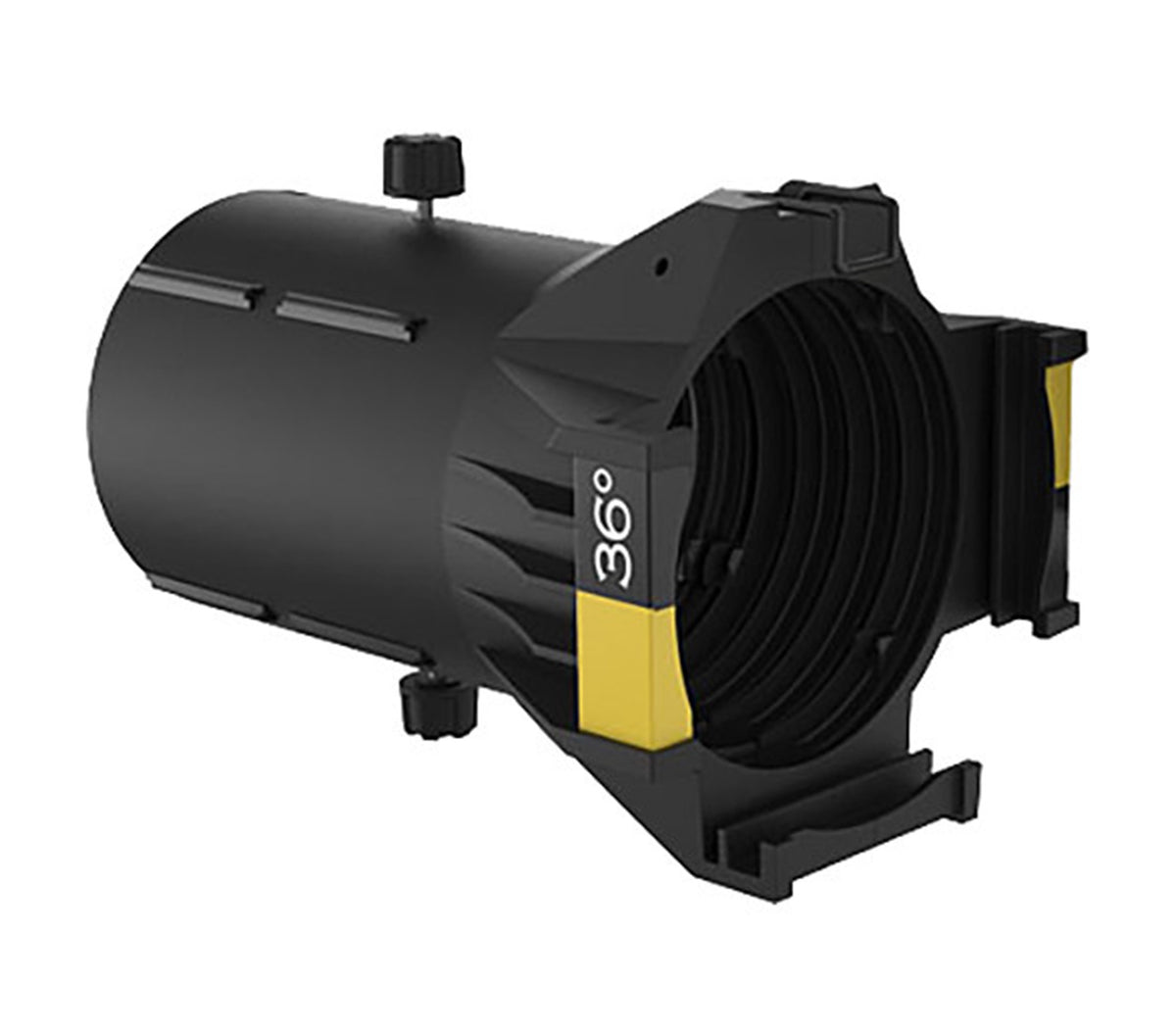 Chauvet Pro OHDLENS36, 36° Ovation Ellipsoidal HD Lens Tube by Chauvet DJ