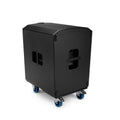LD Systems MAUI 66 G3 CB, Castor Board for MAUI 66 G3 Subwoofer with Locking Wheels by LD Systems