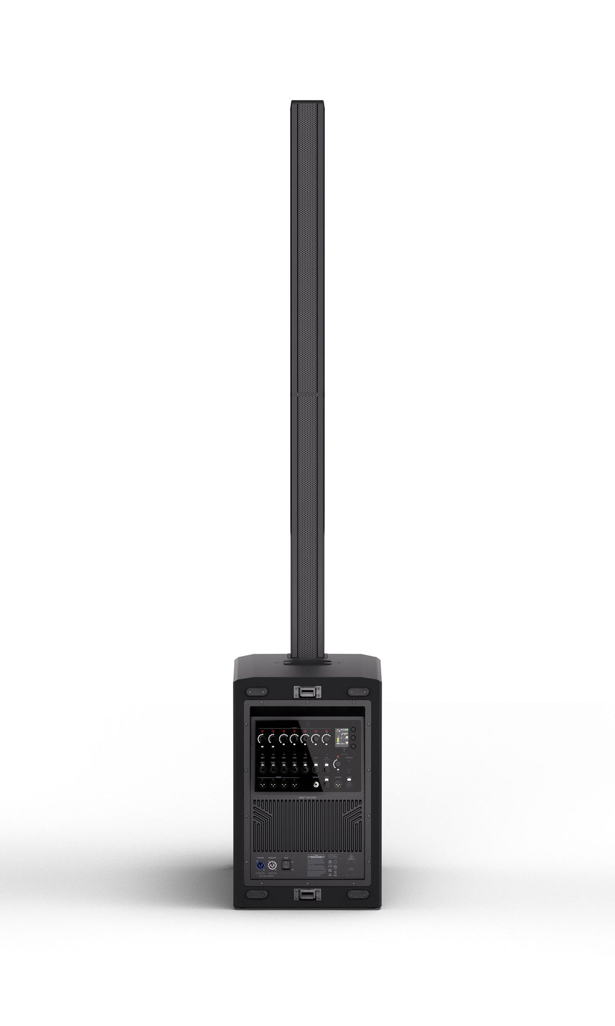 LD Systems MAUI 44 G3 MIX Cardioid Column PA System with Digital Mixer by LD Systems
