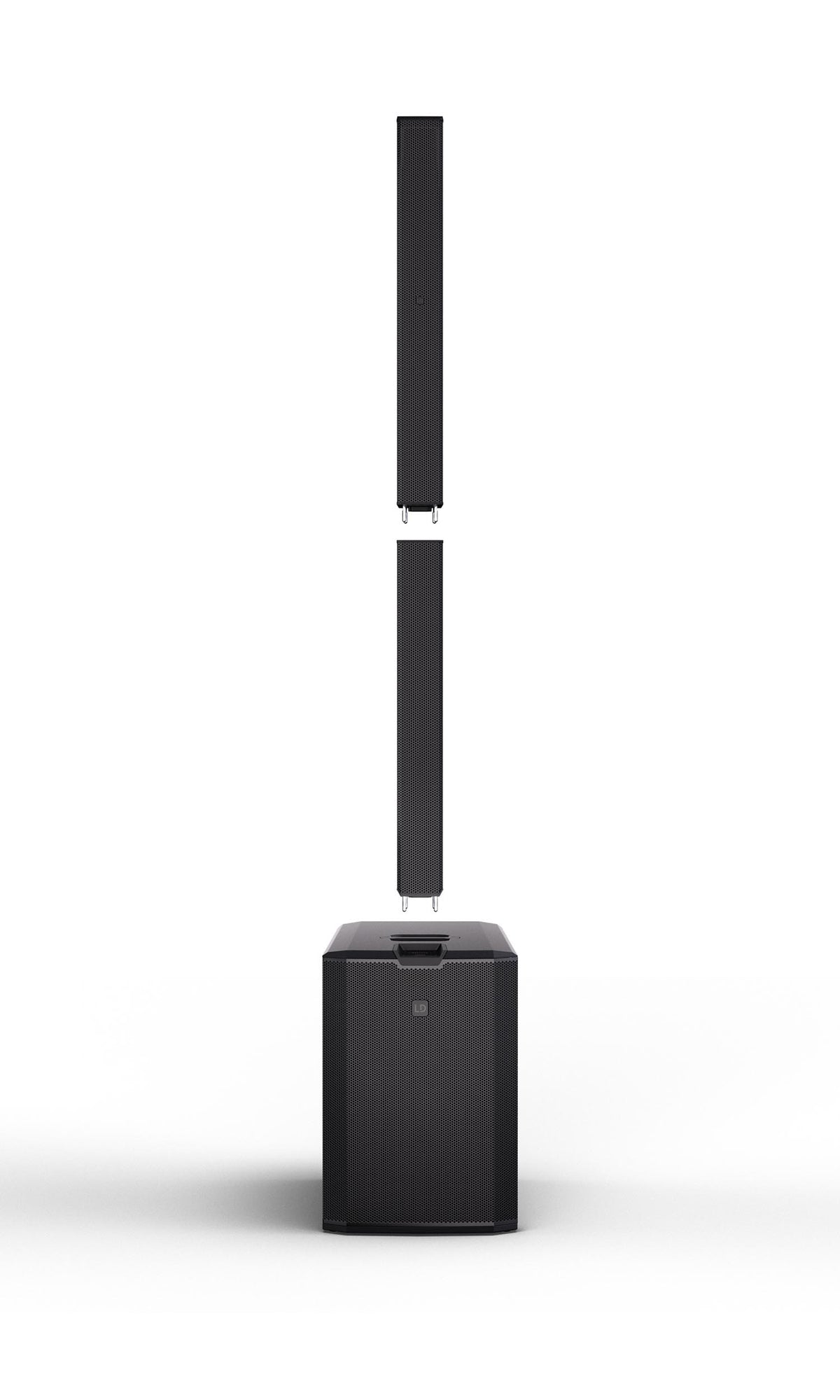 LD Systems MAUI 44 G3 MIX Cardioid Column PA System with Digital Mixer by LD Systems