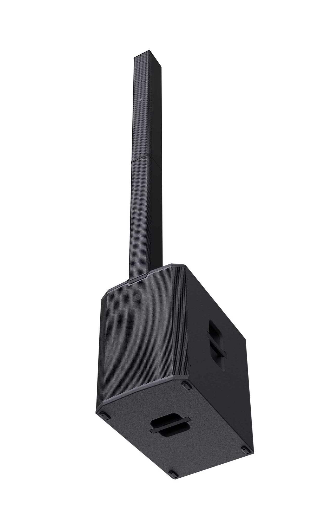 LD Systems MAUI 44 G3 MIX Cardioid Column PA System with Digital Mixer by LD Systems