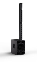 LD Systems MAUI 44 G3 MIX Cardioid Column PA System with Digital Mixer by LD Systems