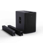 LD Systems MAUI 44 G3 MIX Cardioid Column PA System with Digital Mixer by LD Systems