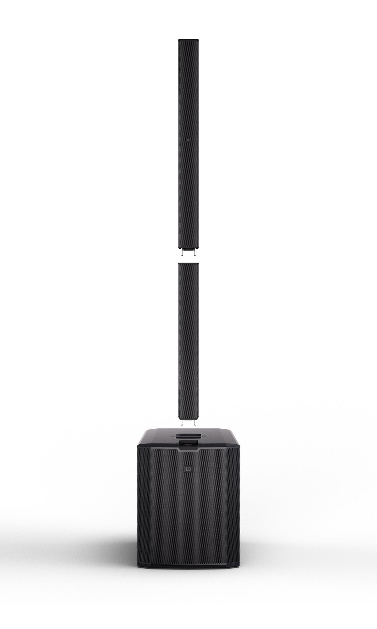 LD Systems MAUI 66 G3 Cardioid Column PA System by LD Systems