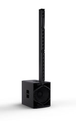 LD Systems MAUI 66 G3 Cardioid Column PA System by LD Systems