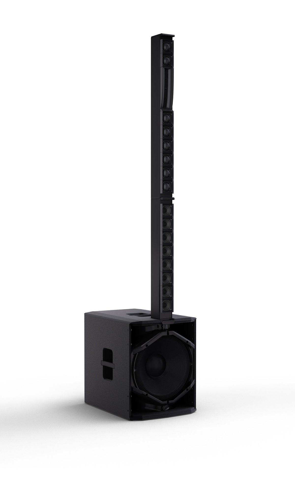 LD Systems MAUI 66 G3 Cardioid Column PA System by LD Systems