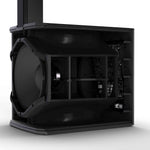 LD Systems MAUI 66 G3 Cardioid Column PA System by LD Systems