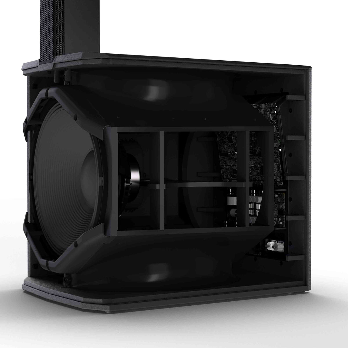 LD Systems MAUI 66 G3 Cardioid Column PA System by LD Systems