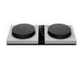 Teenage Engineering EP–127 K.O.–PEDAL Wireless MIDI Controller - Dual Pressure-Sensitive Buttons