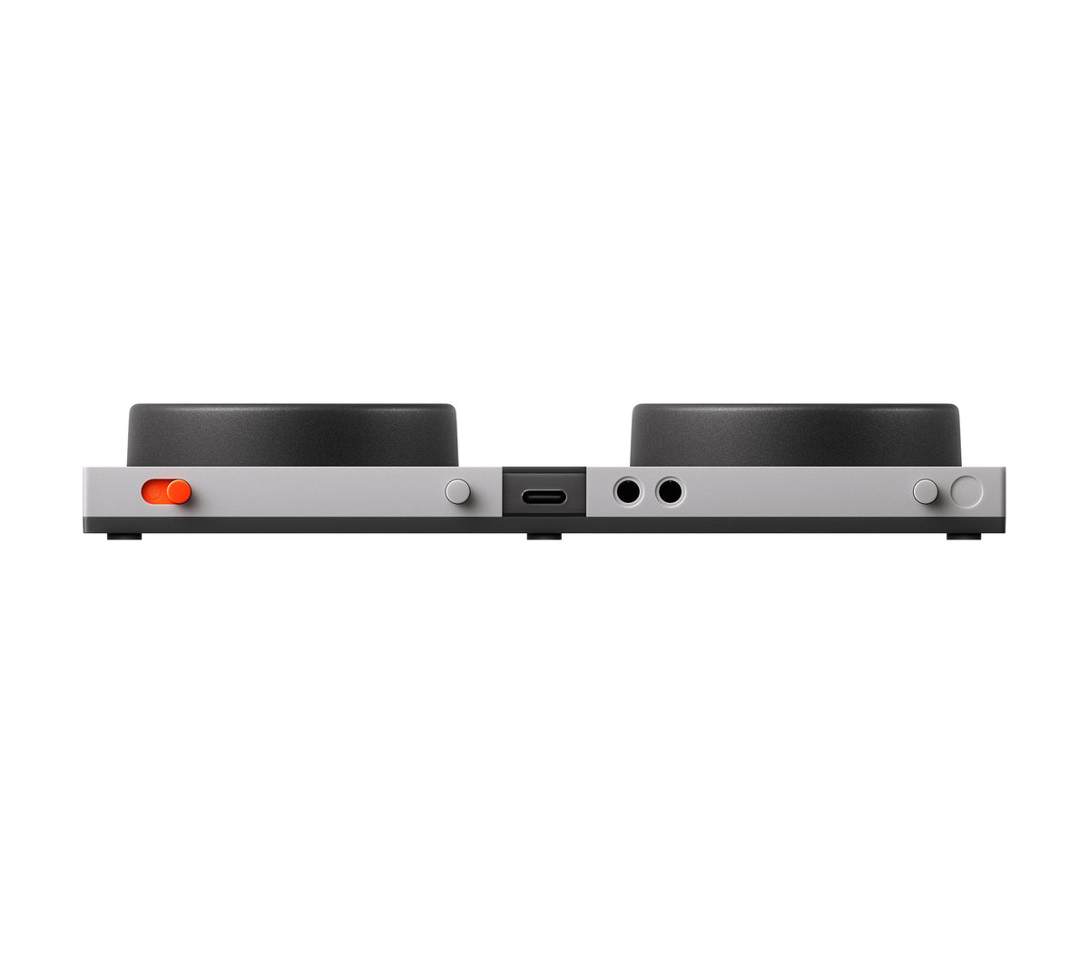 Teenage Engineering EP–127 K.O.–PEDAL Wireless MIDI Controller - Dual Pressure-Sensitive Buttons