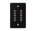 ChamSys GeNetix 10 Scene Wall Plate